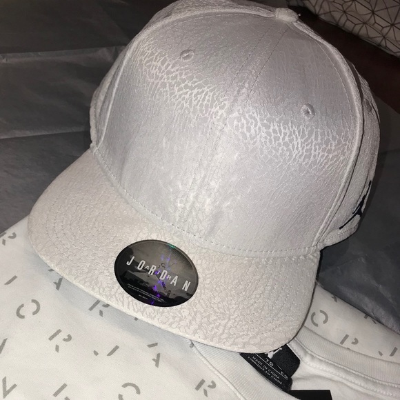 jordan elephant print hat